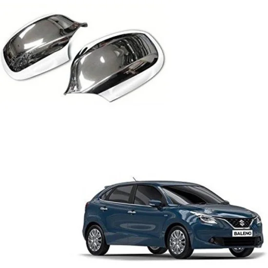 Buy Maruti Suzuki Baleno OVRM Mirror Cover Car Accessories
